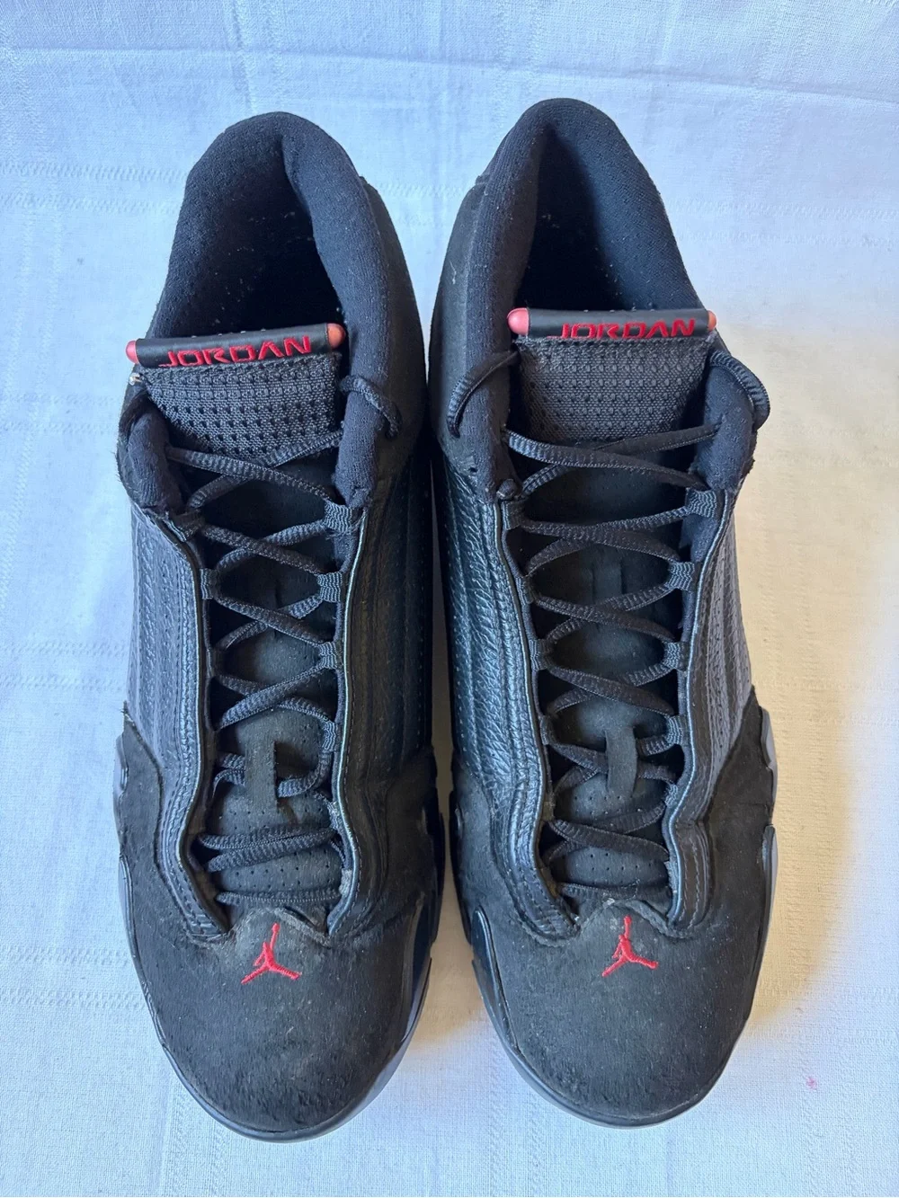 Air Jordan 14 Retro Last Shot 2011 Men's Size 13 311832-010